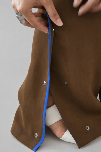 PANTALON LACET