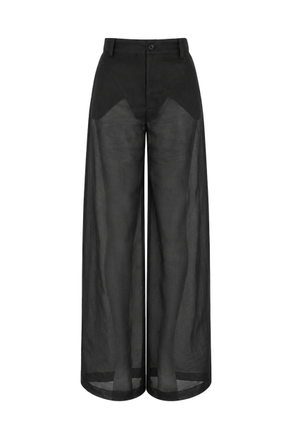 PANTALON ORGANZA