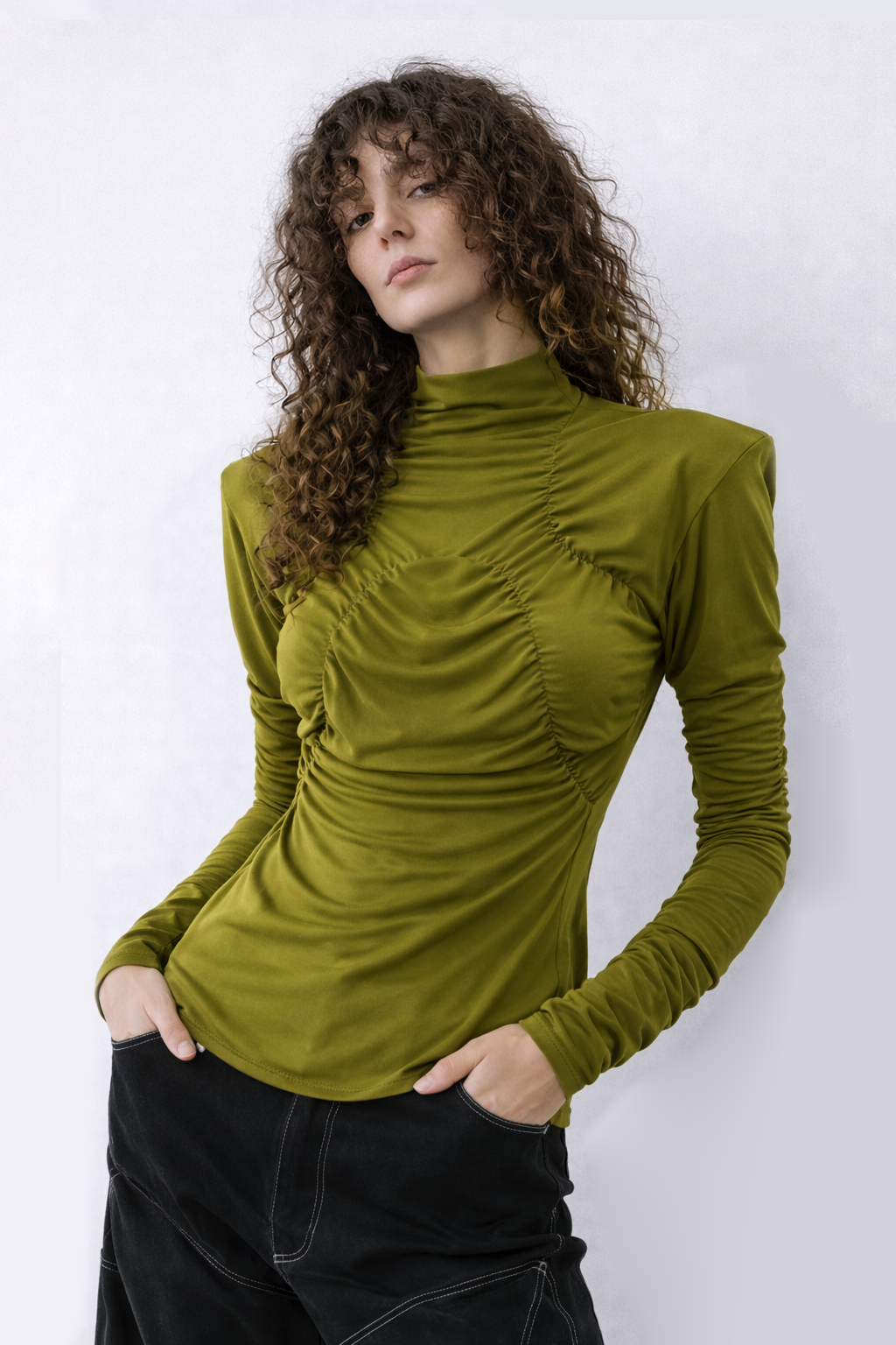 TOP JEREZ OLIVE