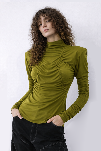 TOP JEREZ OLIVE