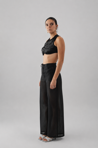 PANTALON ORGANZA