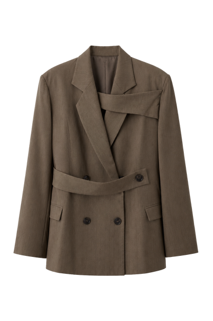 VESTE BRIDE