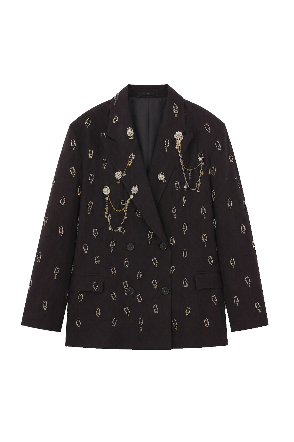 VESTE TROMBONES