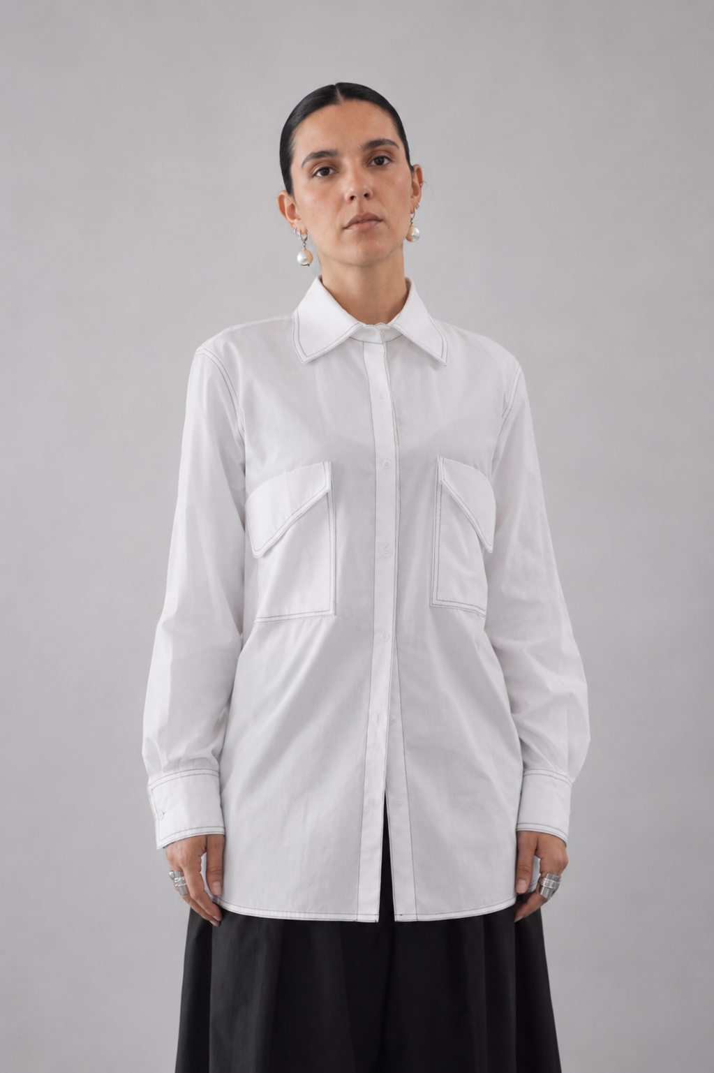 CHEMISE VOLUTE