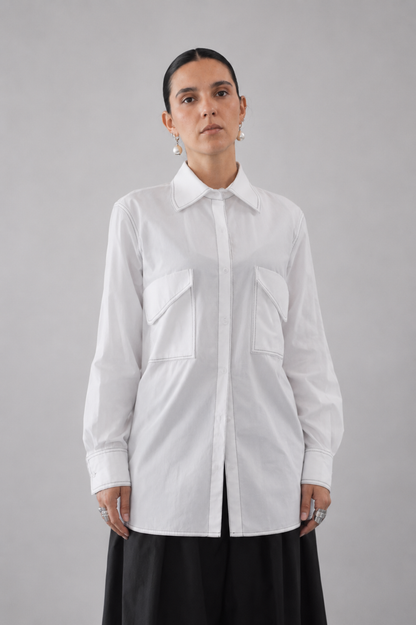 CHEMISE VOLUTE