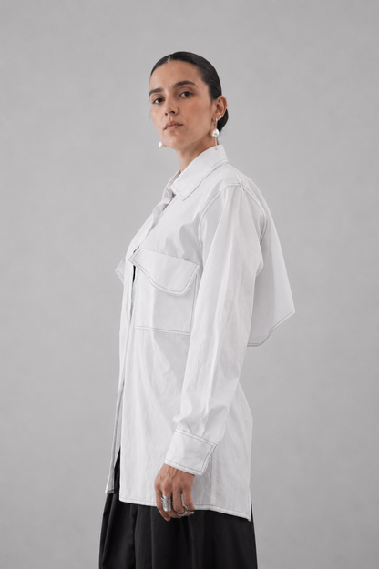 CHEMISE VOLUTE