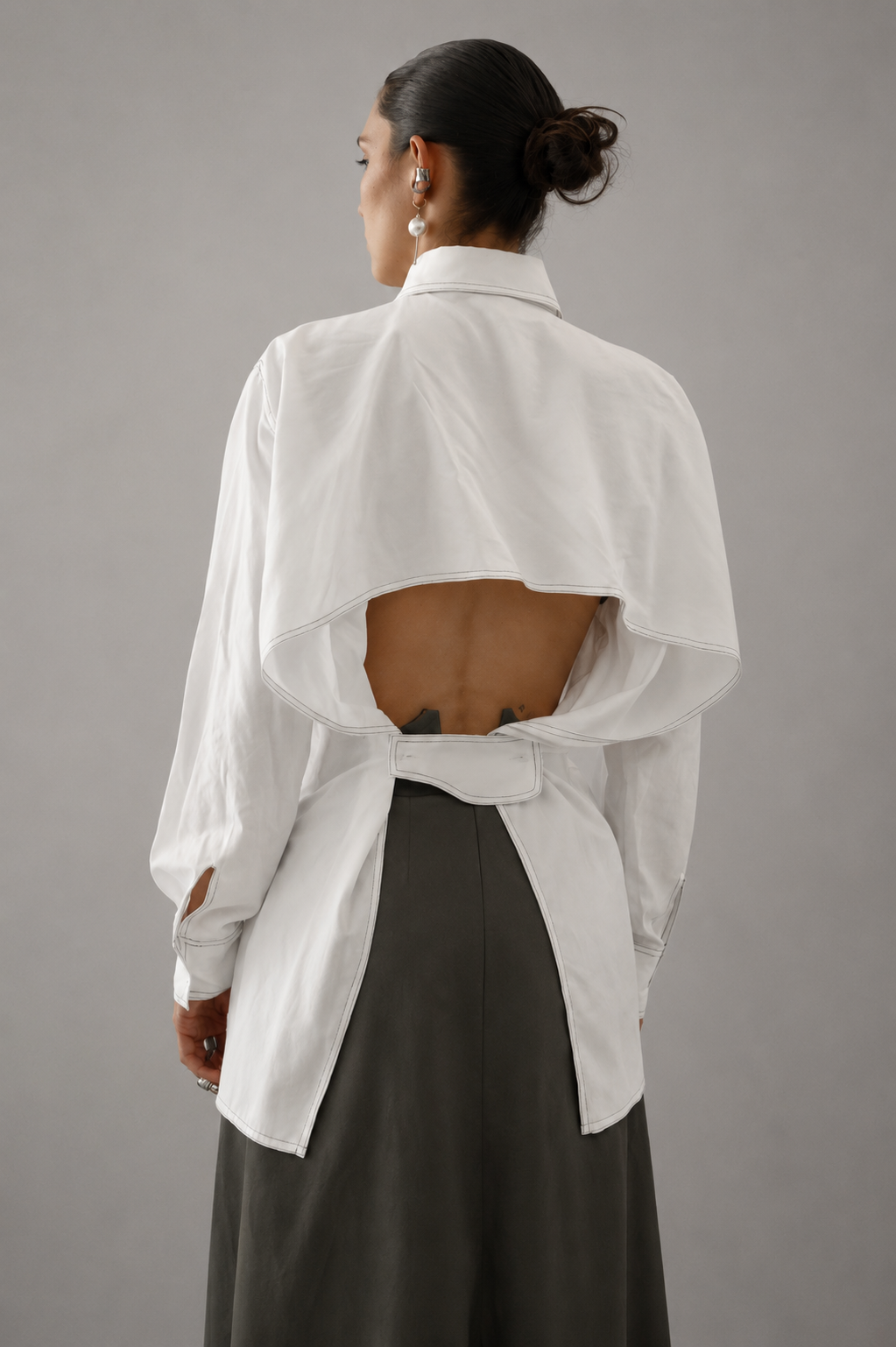 CHEMISE VOLUTE