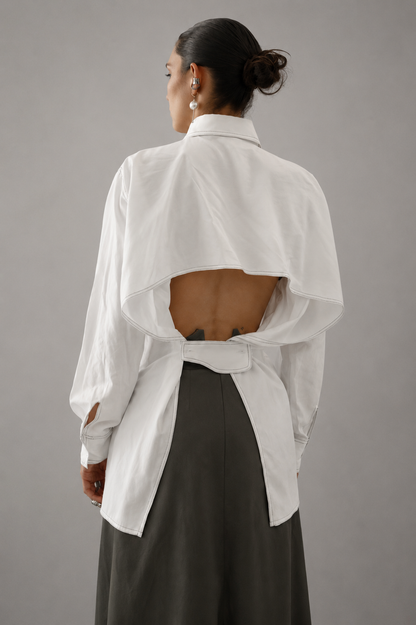 CHEMISE VOLUTE