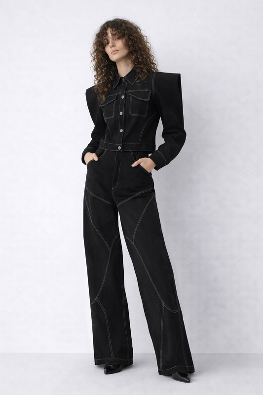 JEAN’S DENTON NOIR