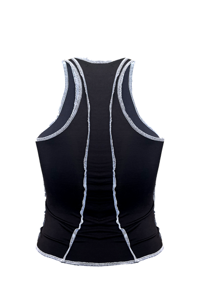 DÉBARDEUR SURJET
