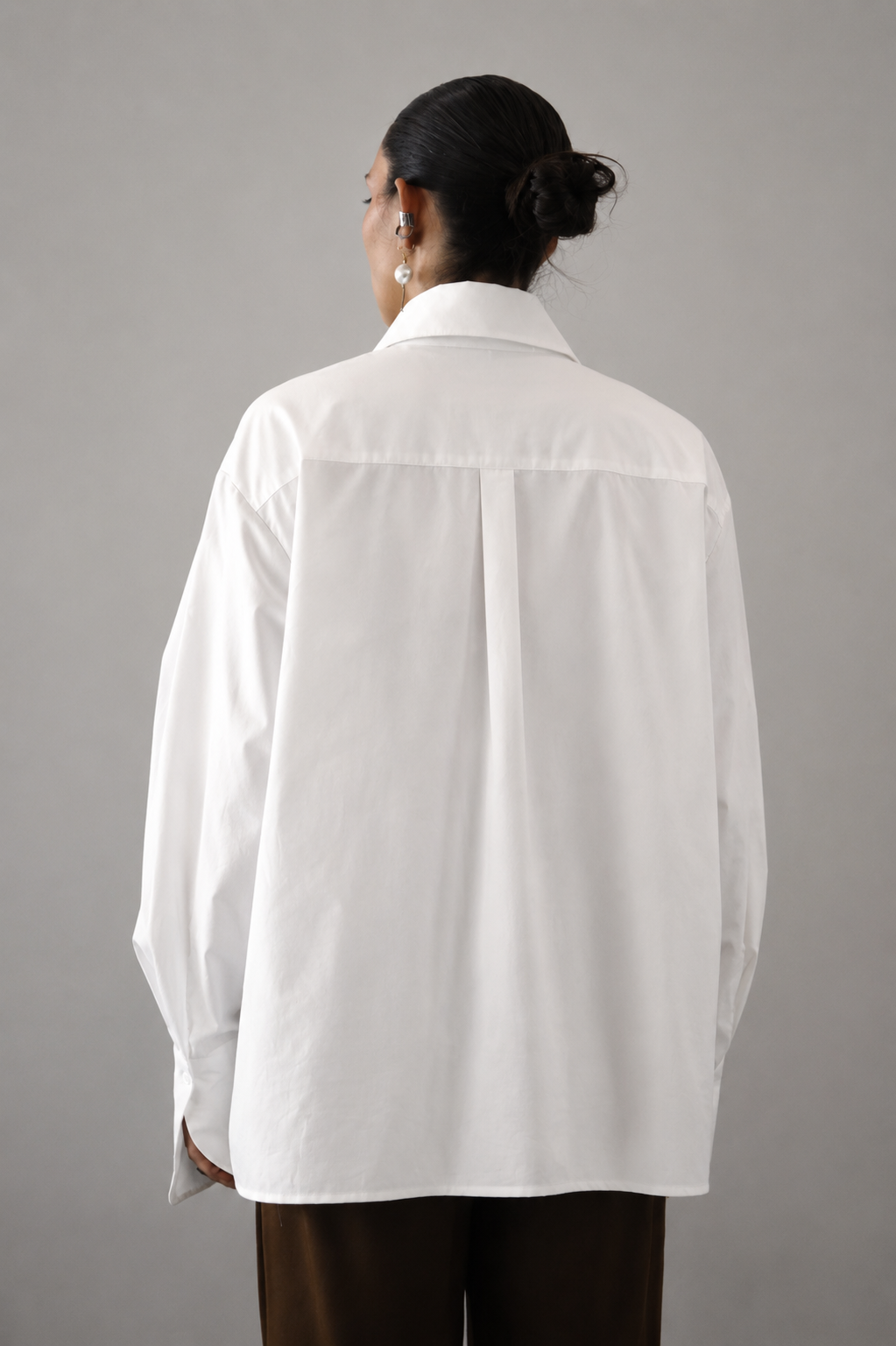 CHEMISE BROUILLON