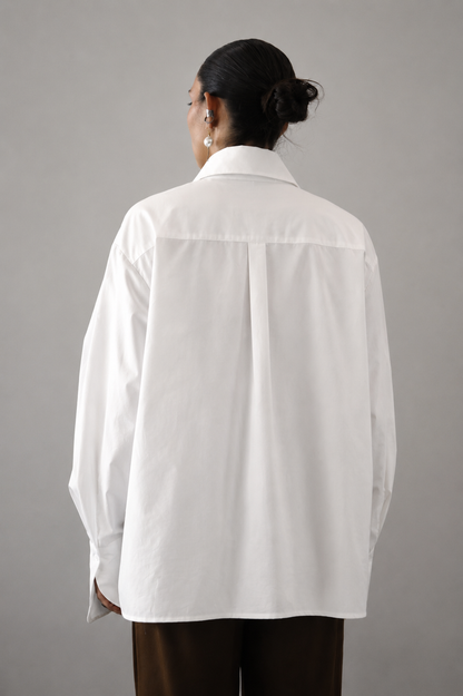 CHEMISE BROUILLON