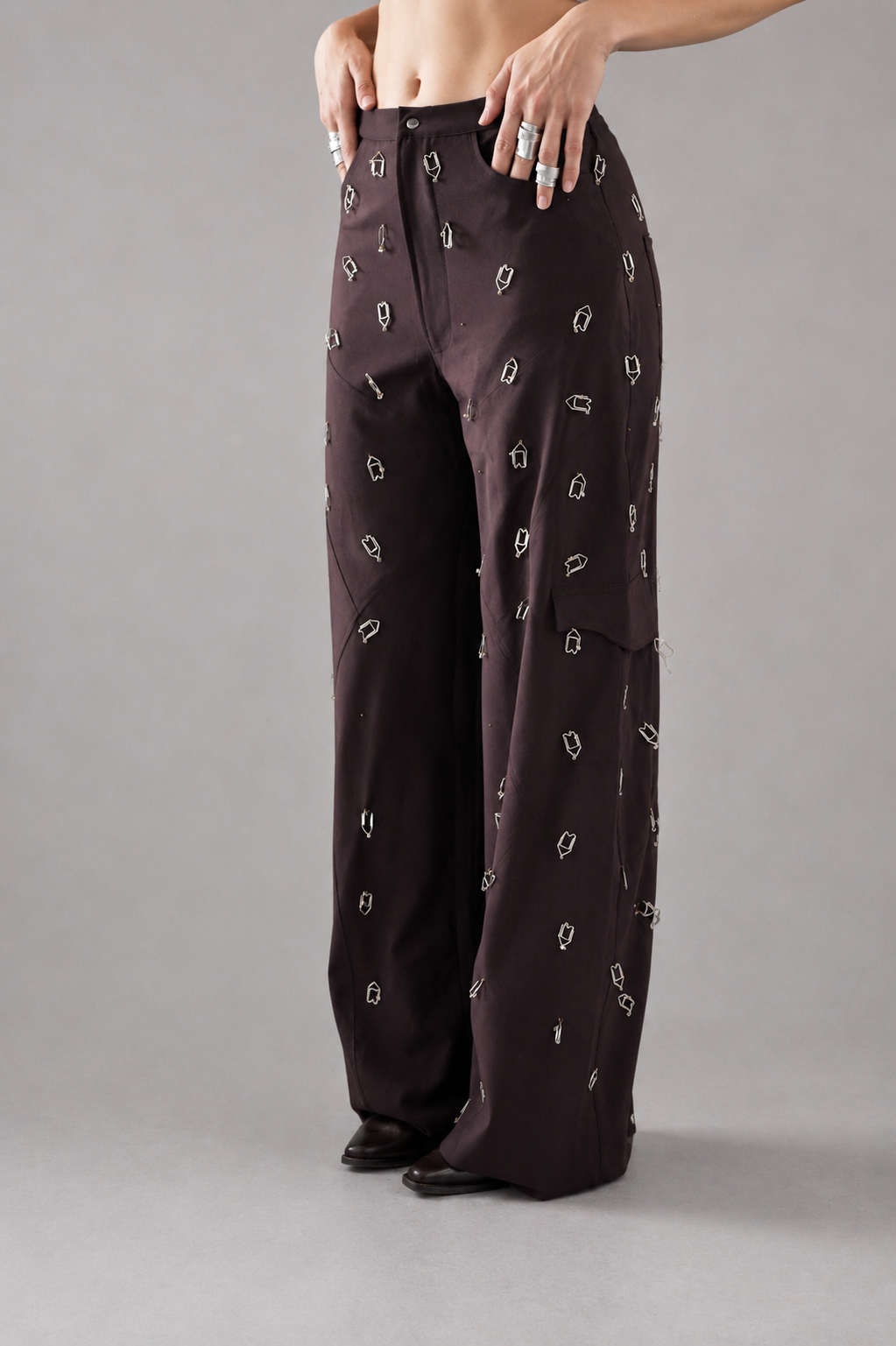 PANTALON TROMBONNE