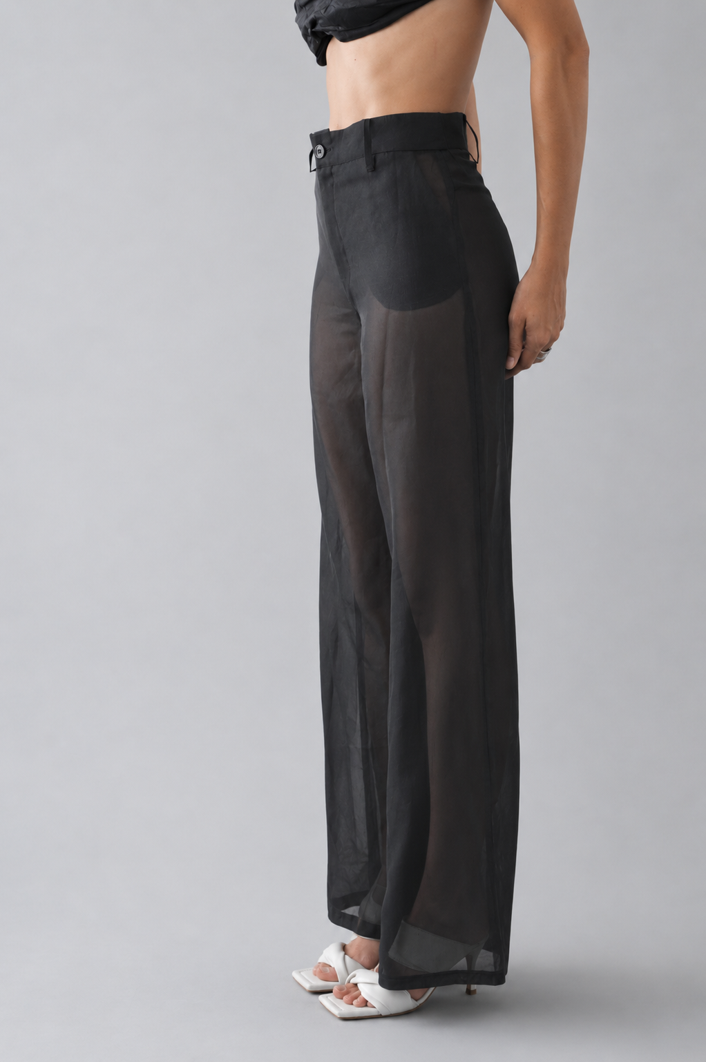 PANTALON ORGANZA