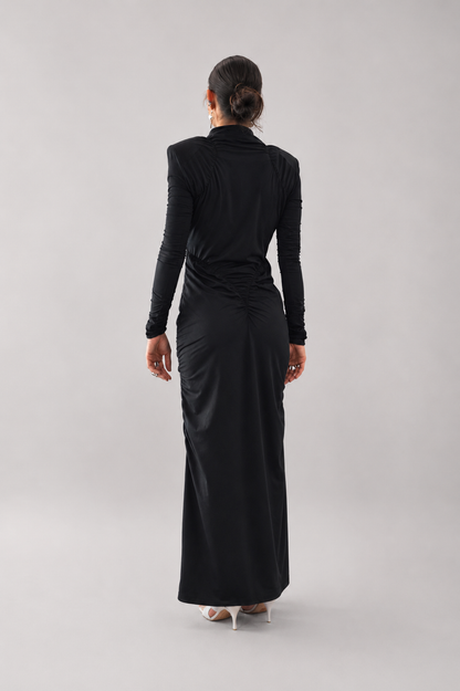 ROBE JEREZ NOIRE
