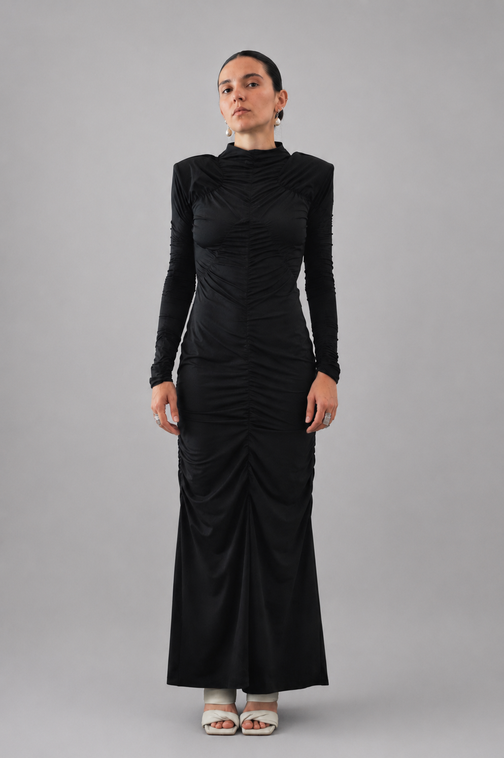 ROBE JEREZ NOIRE