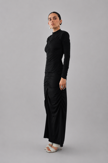 ROBE JEREZ NOIRE