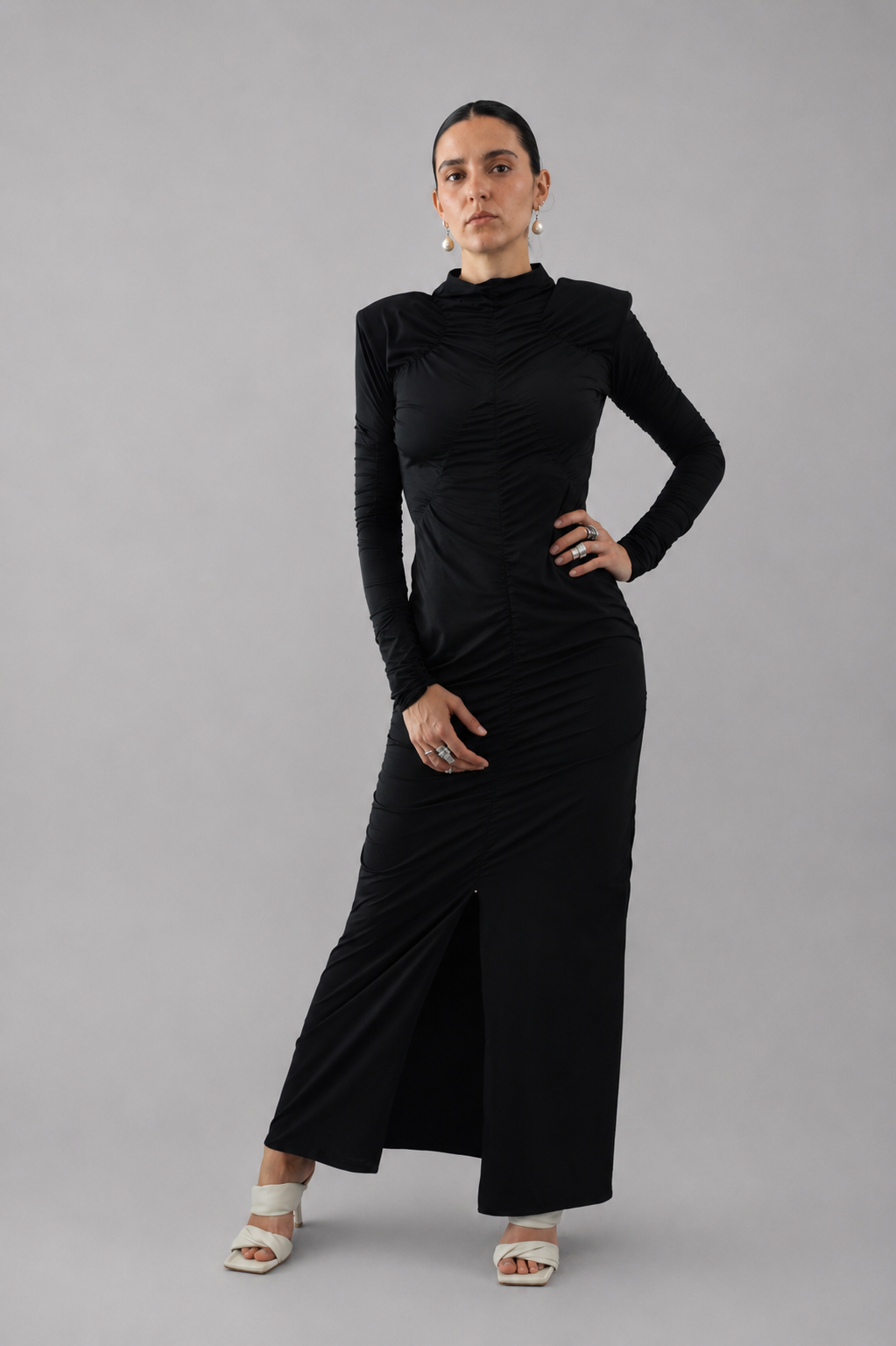 ROBE JEREZ NOIRE