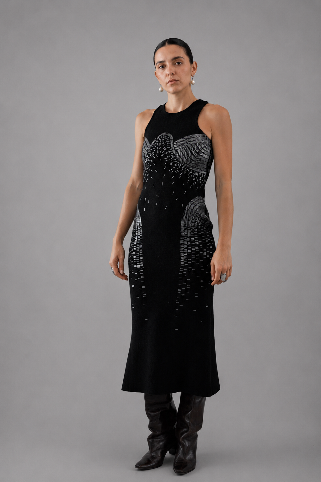 ROBE AGRAFFE