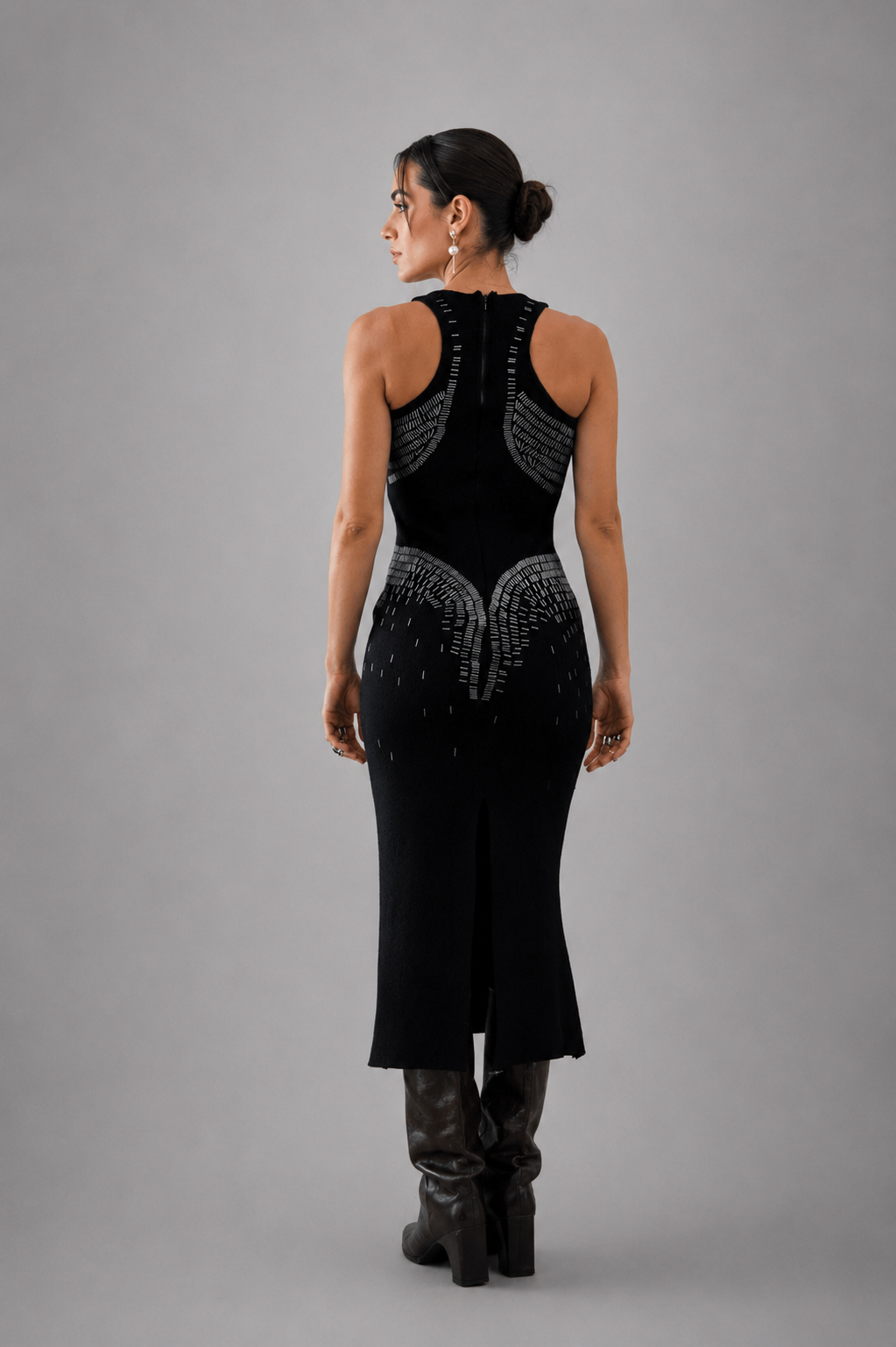 ROBE AGRAFFE