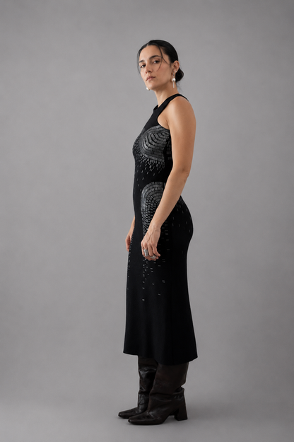ROBE AGRAFFE