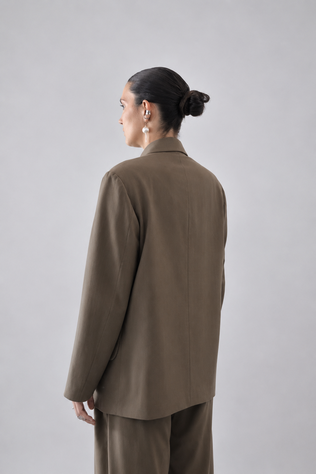 VESTE BRIDE