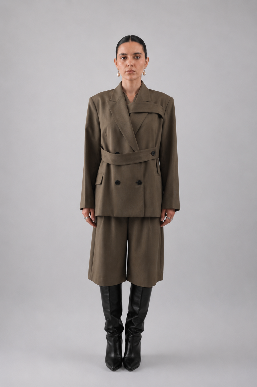 VESTE BRIDE
