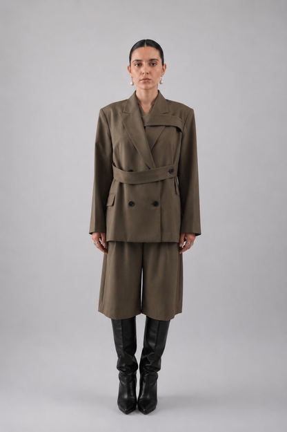 VESTE BRIDE