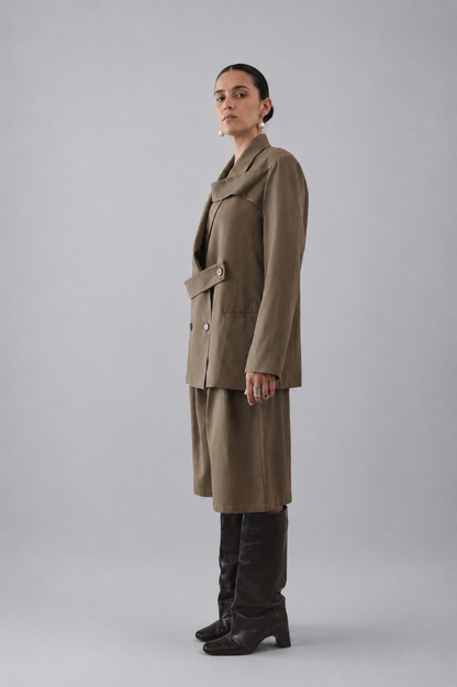 VESTE BRIDE