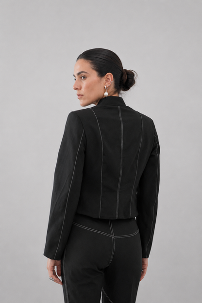 VESTE REDACTION