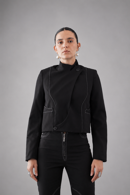 VESTE REDACTION