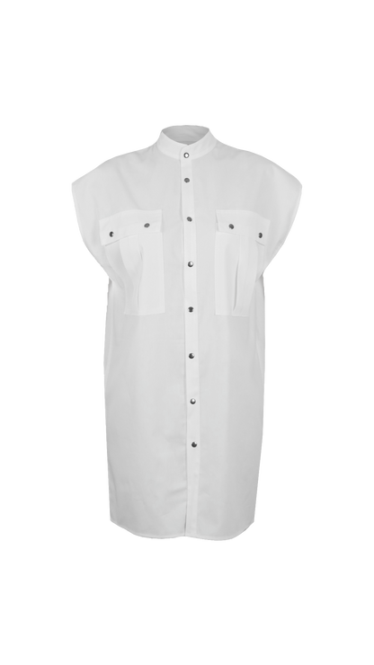 CHEMISE NARAKA - Hauts - LOUISE MARCAUD - sophistiqué décontracté - vêtement femme