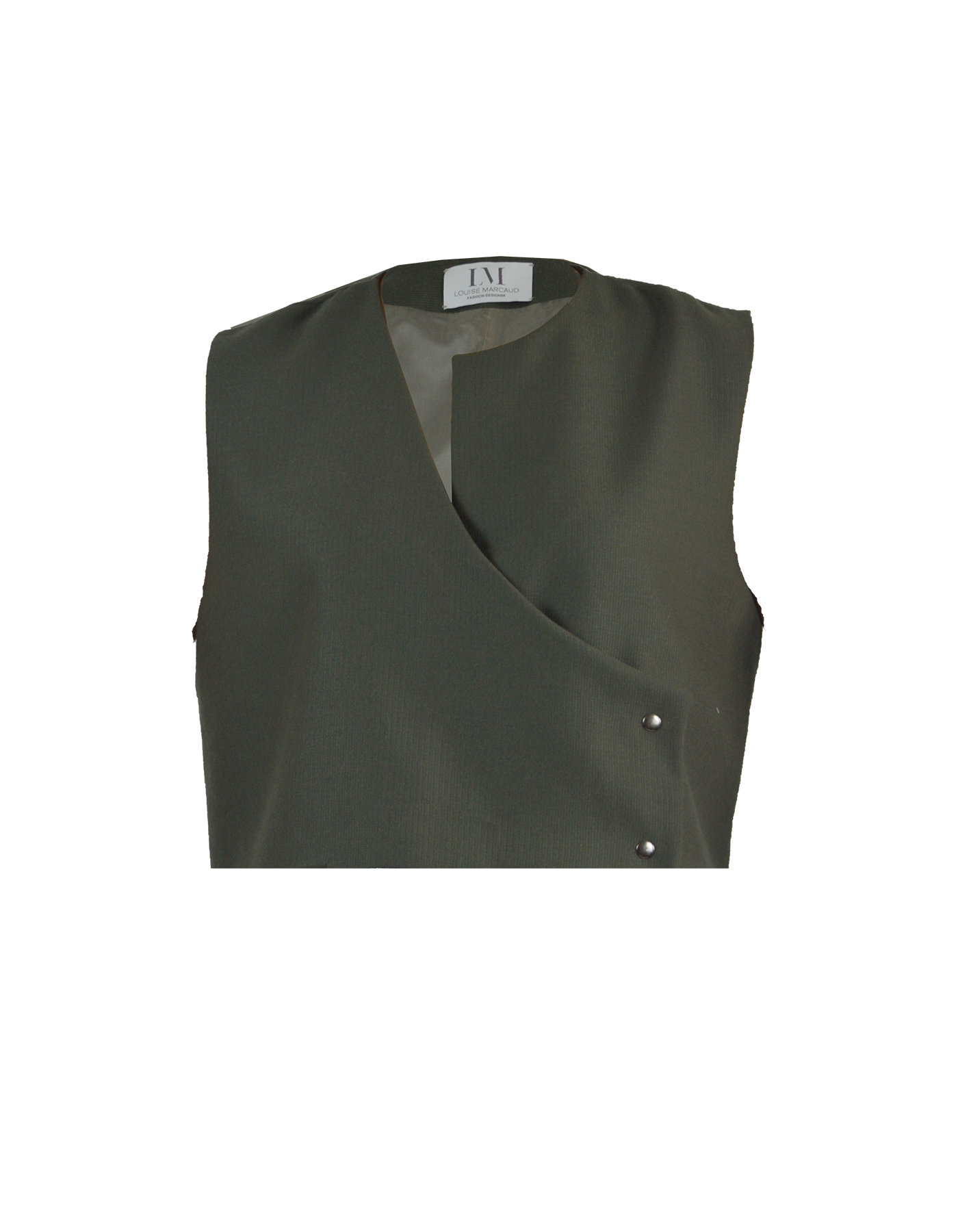 VESTON TOUNDRA - Vêtements et accessoires - LOUISE MARCAUD - sophistiqué décontracté - vêtement femme