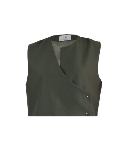 VESTON TOUNDRA - Vêtements et accessoires - LOUISE MARCAUD - sophistiqué décontracté - vêtement femme