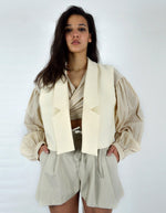 Charger l&#39;image dans la galerie, VESTON MUSKEG - Vêtements et accessoires - LOUISE MARCAUD - sophistiqué décontracté - vêtement femme
