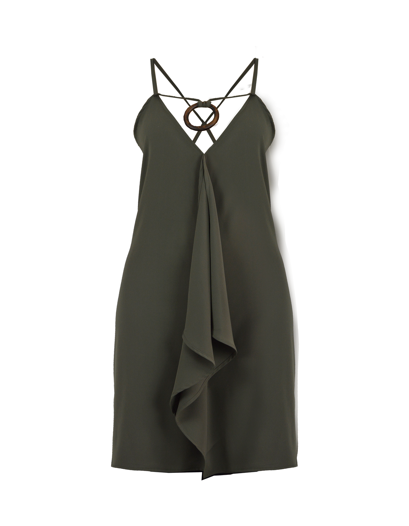 ROBE BUSH - Vêtements et accessoires - LOUISE MARCAUD - sophistiqué décontracté - vêtement femme