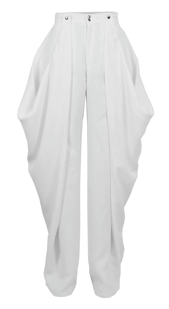 PANTALON BALMORRA - Pantalons - LOUISE MARCAUD - sophistiqué décontracté - vêtement femme