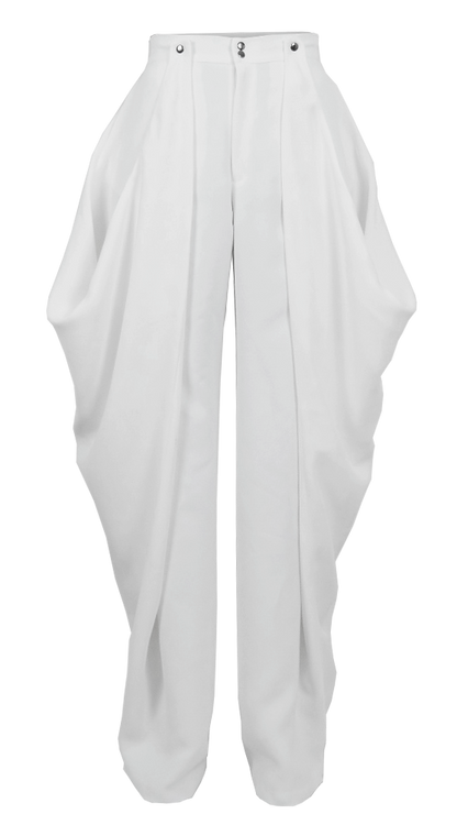 PANTALON BALMORRA - Pantalons - LOUISE MARCAUD - sophistiqué décontracté - vêtement femme