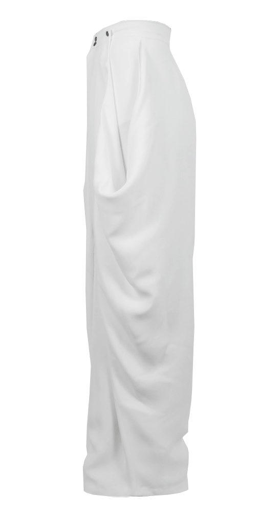 PANTALON BALMORRA - Pantalons - LOUISE MARCAUD - sophistiqué décontracté - vêtement femme