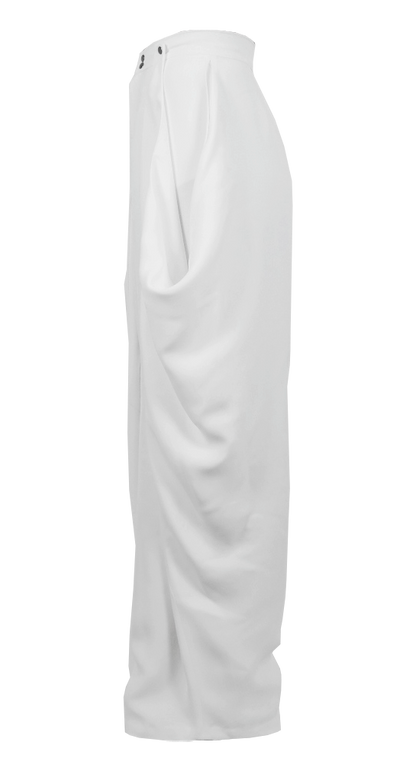 PANTALON BALMORRA - Pantalons - LOUISE MARCAUD - sophistiqué décontracté - vêtement femme
