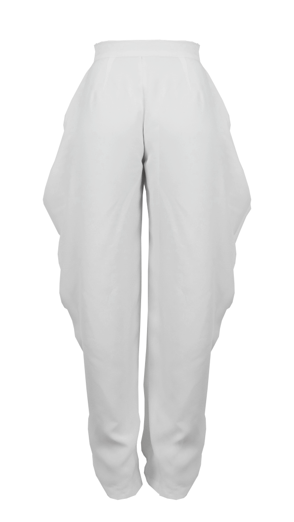 PANTALON BALMORRA - Pantalons - LOUISE MARCAUD - sophistiqué décontracté - vêtement femme