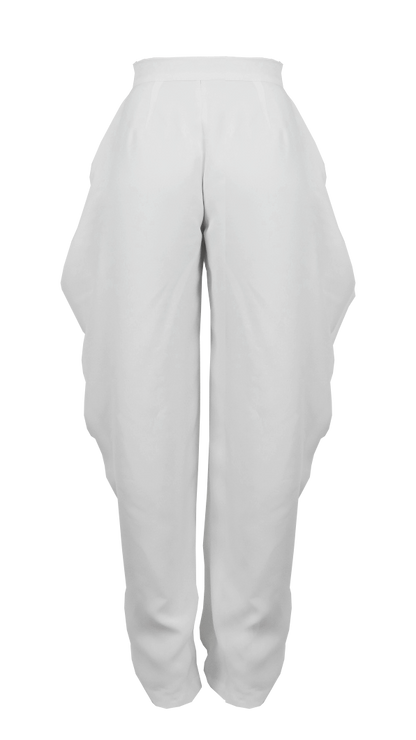PANTALON BALMORRA - Pantalons - LOUISE MARCAUD - sophistiqué décontracté - vêtement femme