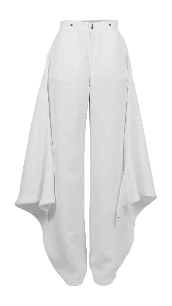 PANTALON BALMORRA - Pantalons - LOUISE MARCAUD - sophistiqué décontracté - vêtement femme