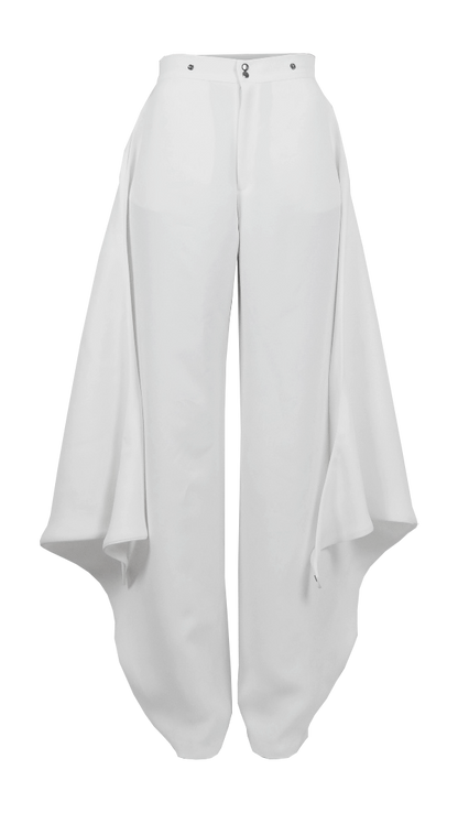 PANTALON BALMORRA - Pantalons - LOUISE MARCAUD - sophistiqué décontracté - vêtement femme