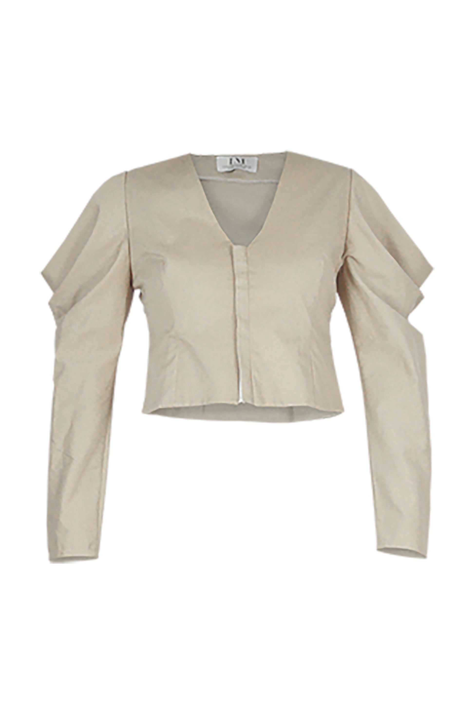 CHEMISE ZOPA - Hauts - LOUISE MARCAUD - sophistiqué décontracté - vêtement femme