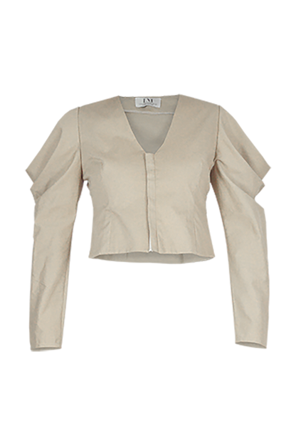 CHEMISE ZOPA - Hauts - LOUISE MARCAUD - sophistiqué décontracté - vêtement femme
