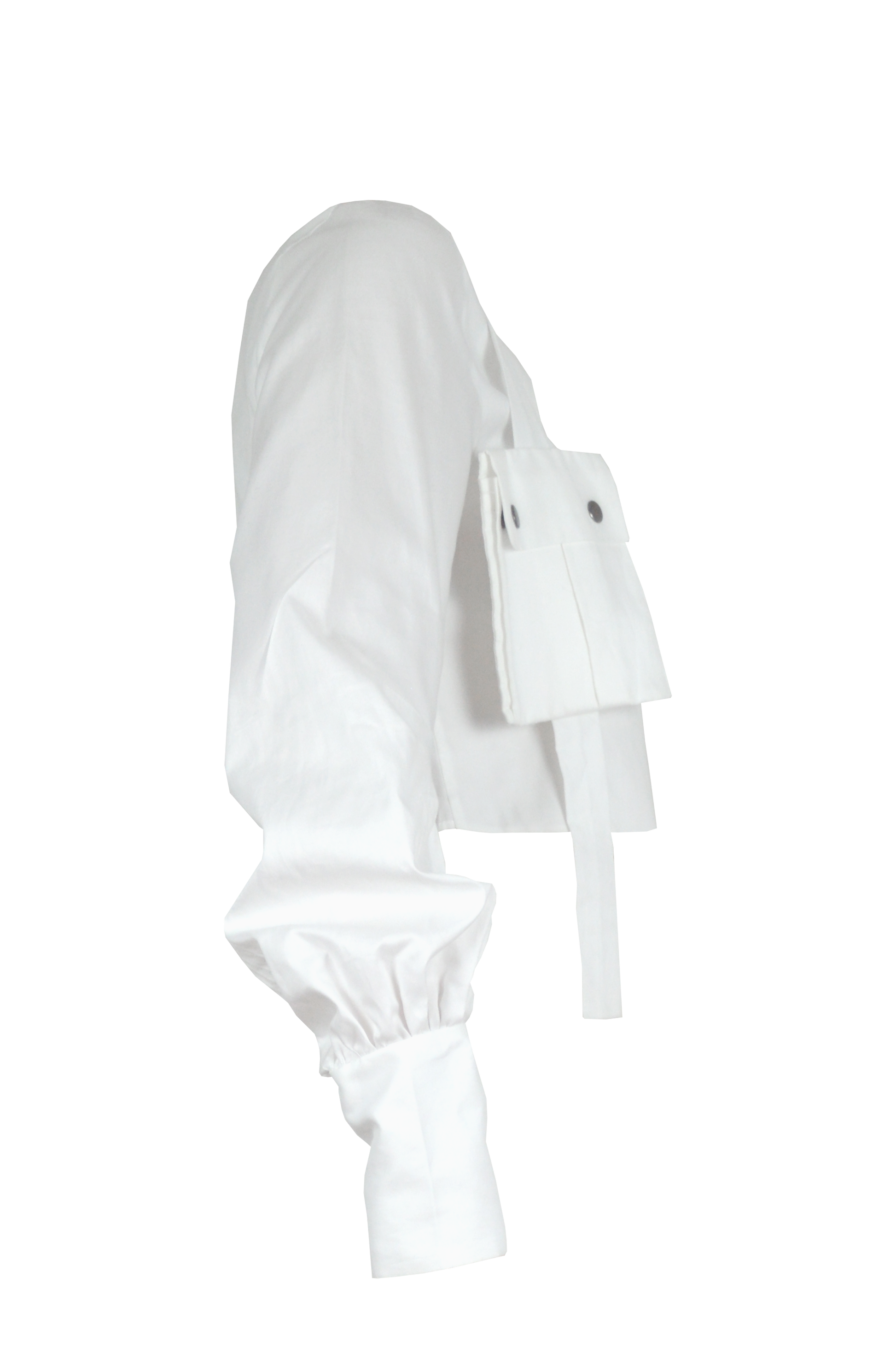 CHEMISE DAIVIKA - Hauts - LOUISE MARCAUD - sophistiqué décontracté - vêtement femme