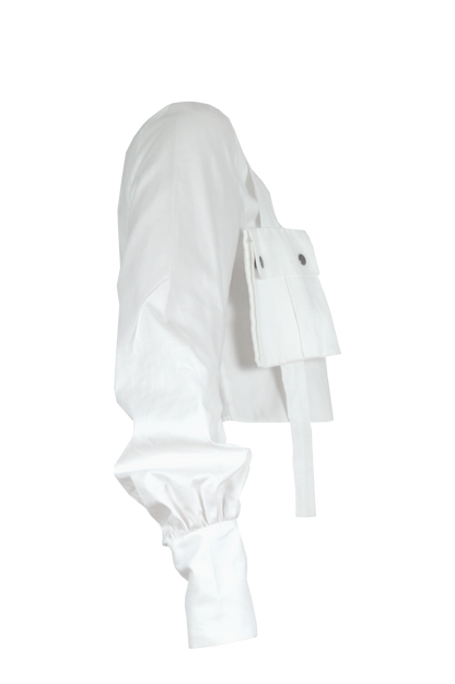 CHEMISE DAIVIKA - Hauts - LOUISE MARCAUD - sophistiqué décontracté - vêtement femme