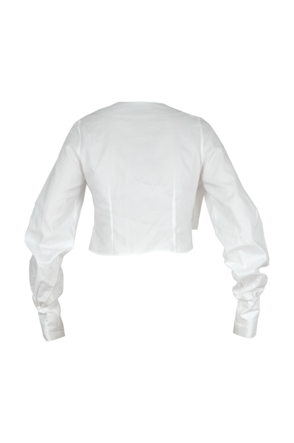 CHEMISE DAIVIKA - Hauts - LOUISE MARCAUD - sophistiqué décontracté - vêtement femme
