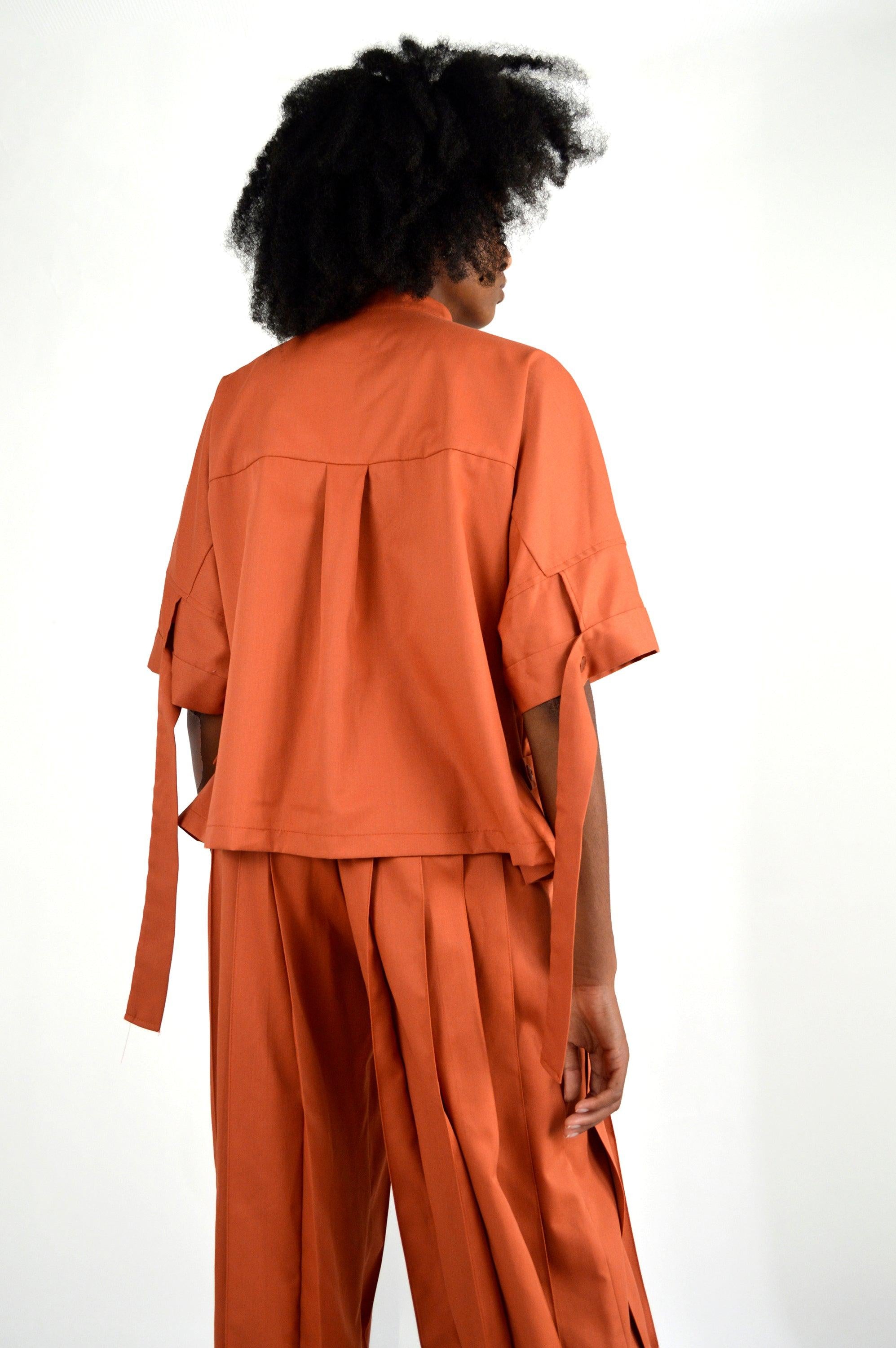 CHEMISE CAMIRA